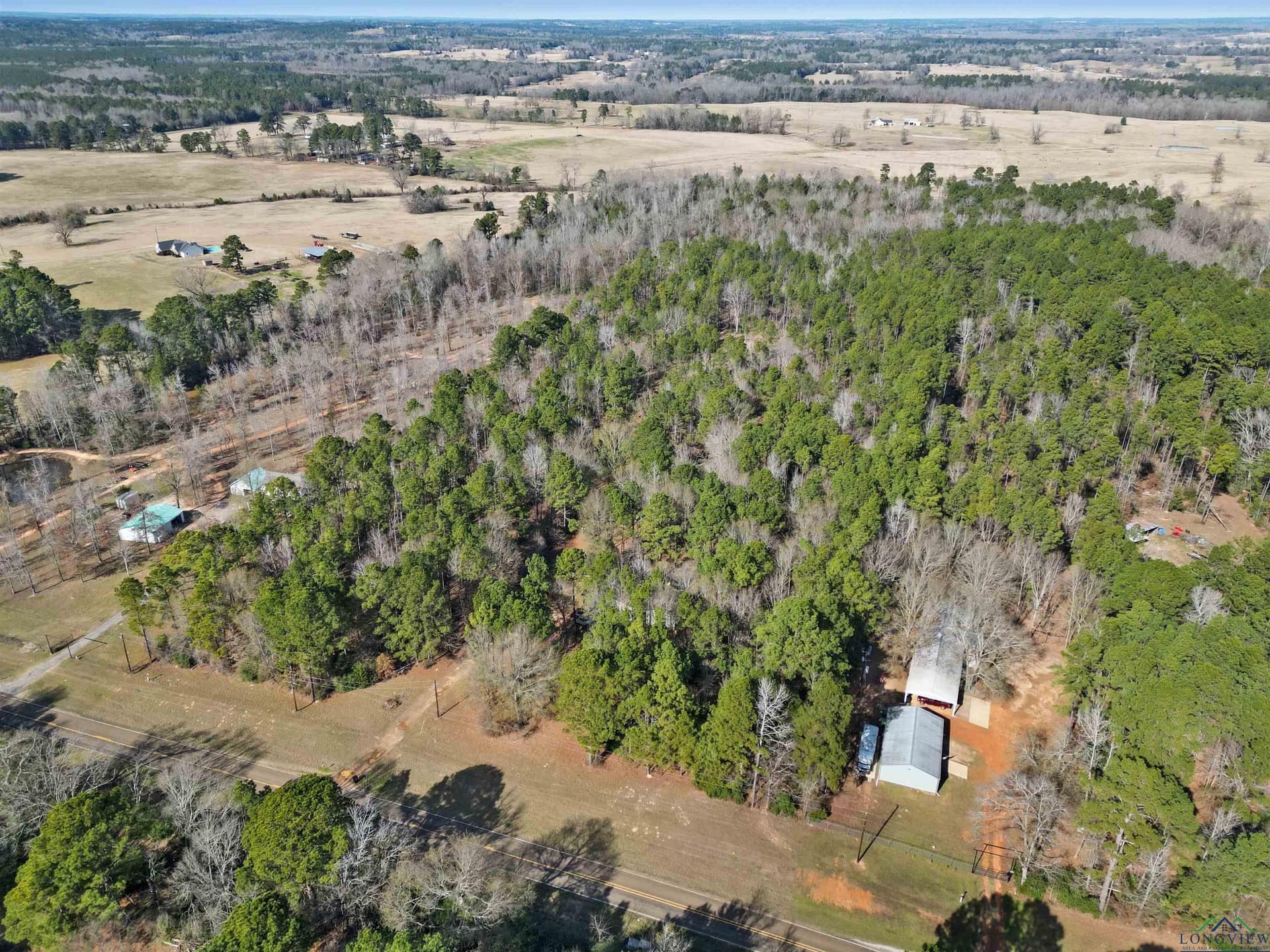 16 acres in Cherokee County