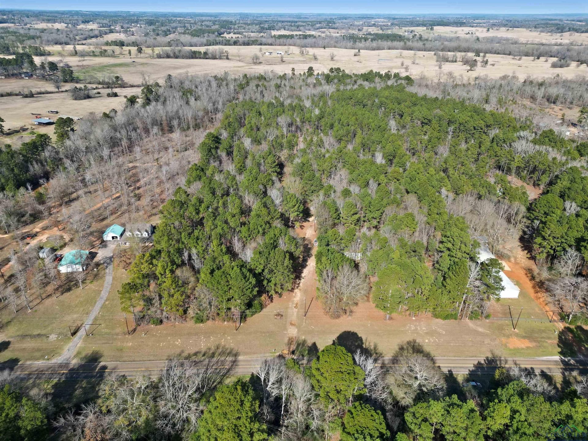 16 acres in Cherokee County featured view