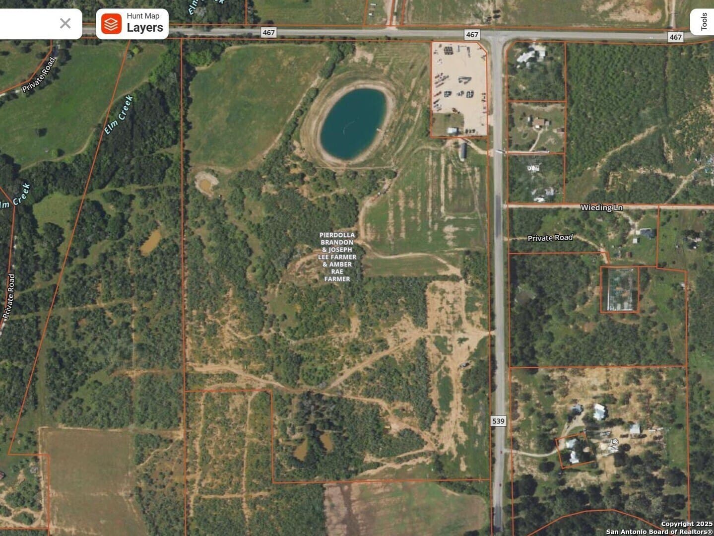 35 acres in Guadalupe County gallery image 4