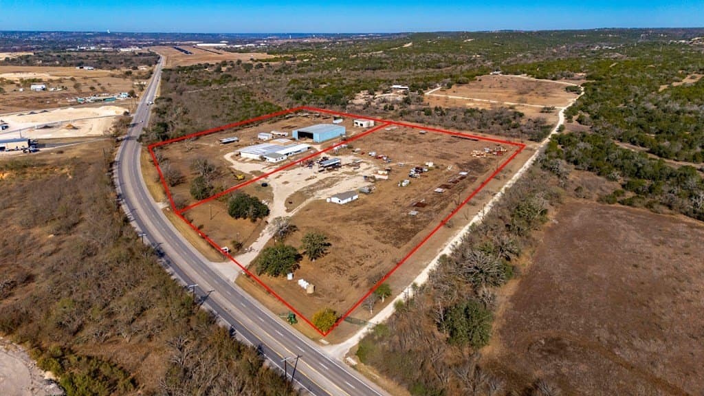 21.6 acres in Kerr County gallery image 2