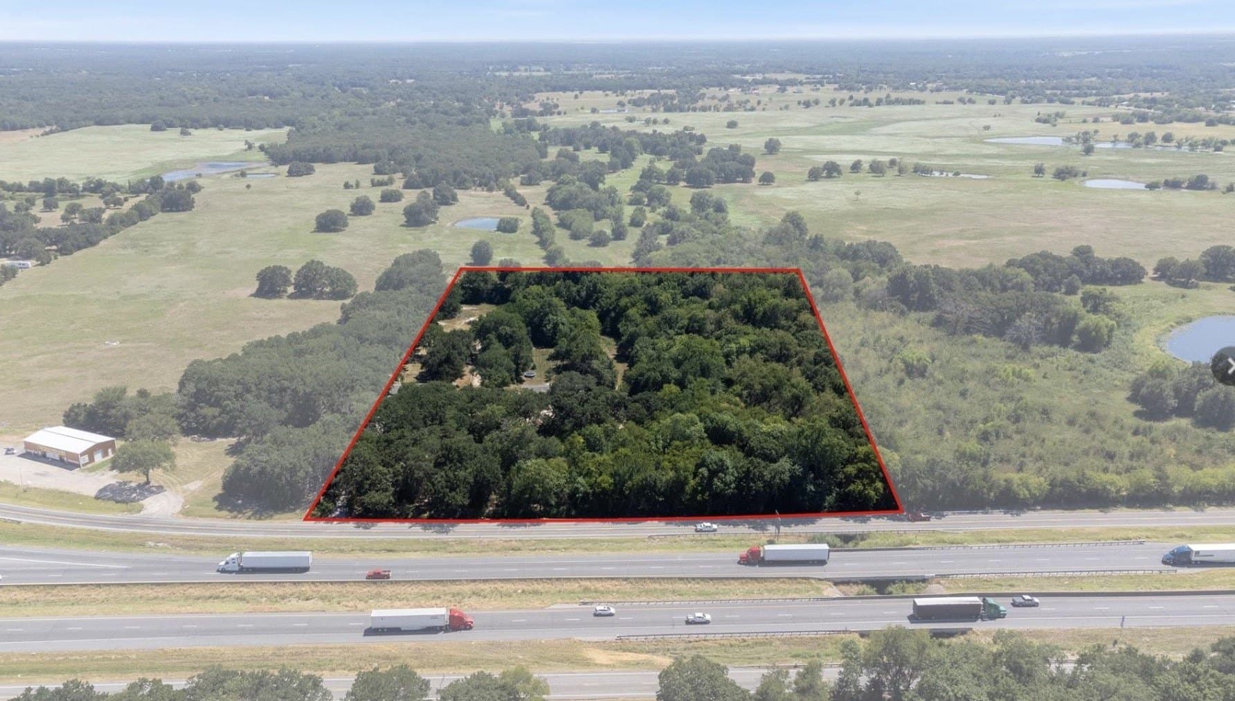 10 acres in Hunt County gallery image 2