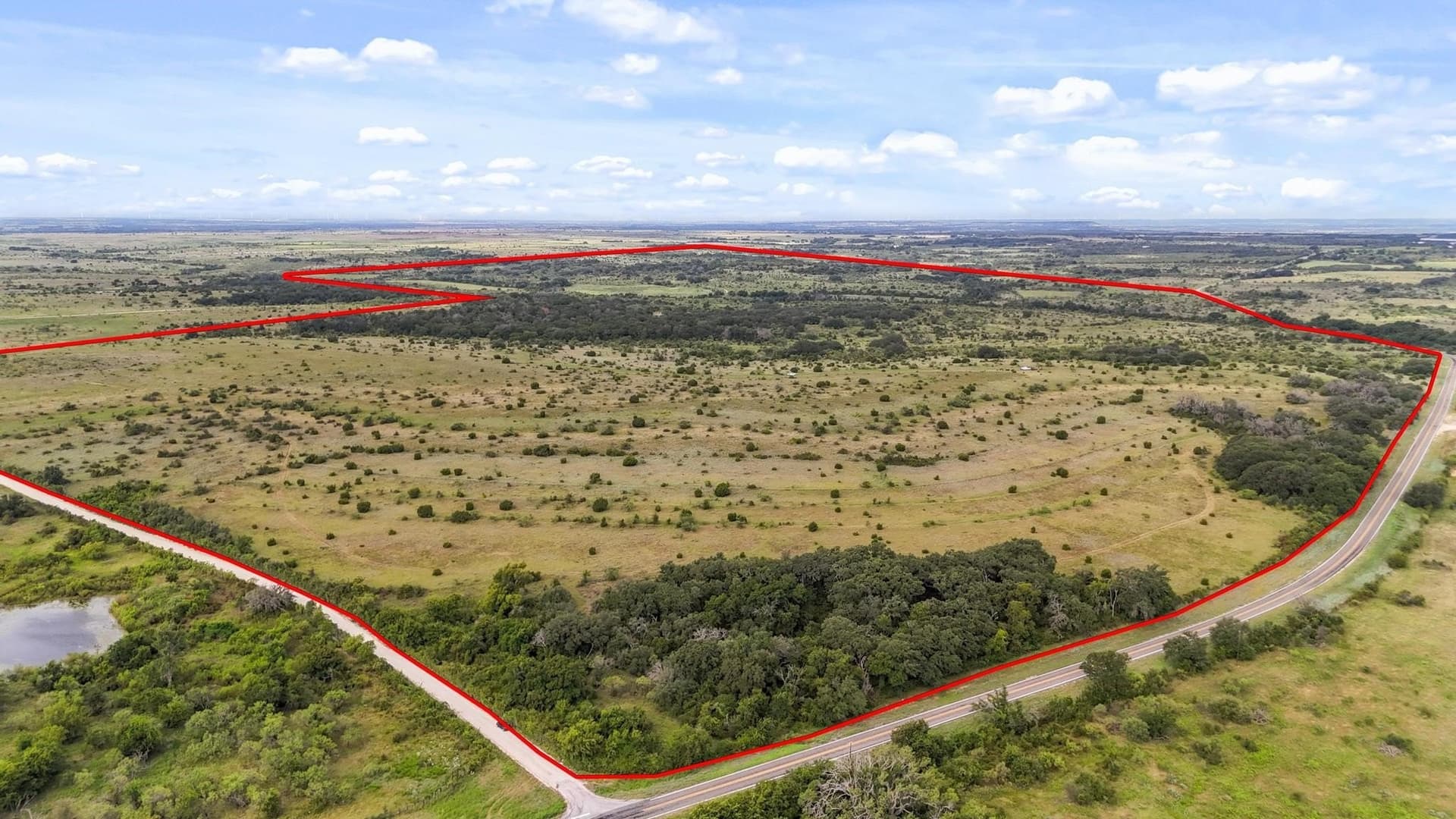 522 acres in Hamilton County