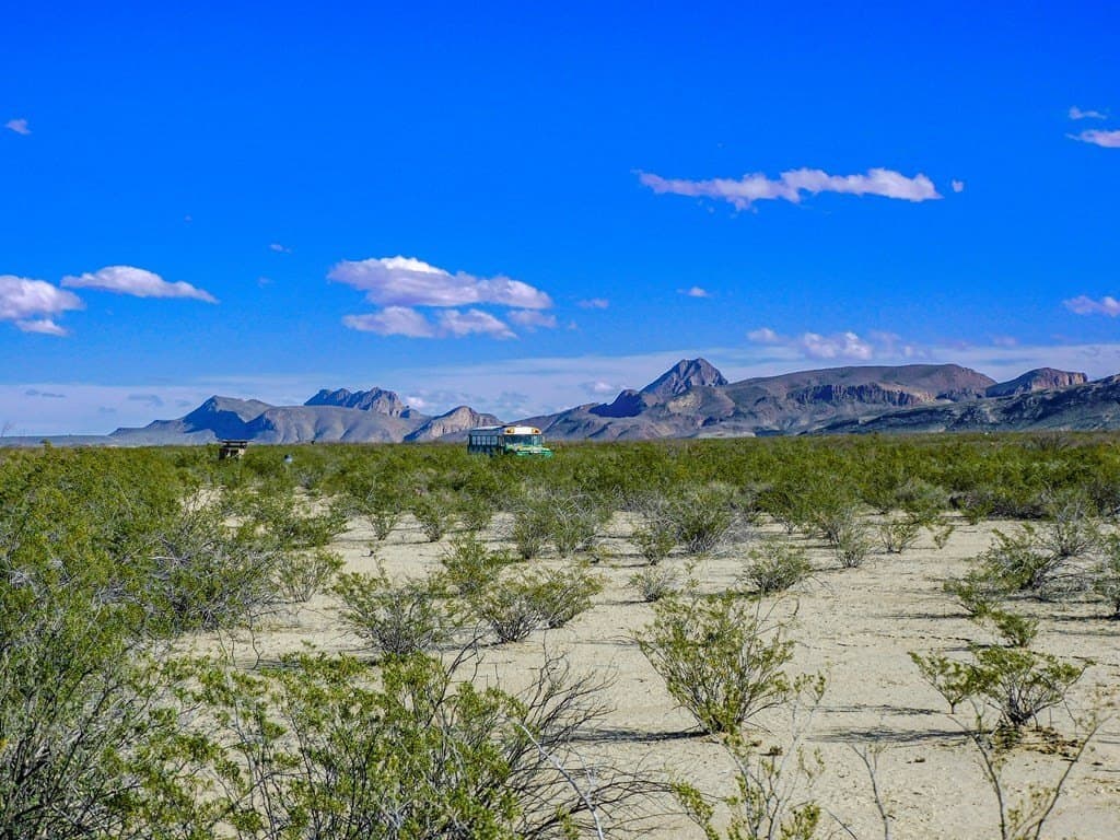20 acres in Brewster County featured view