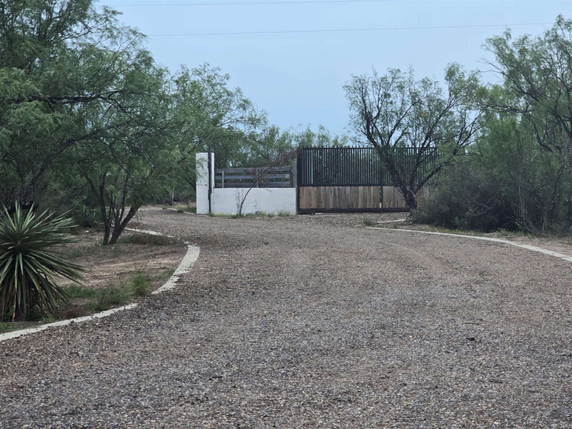 10 acres in WEBB County