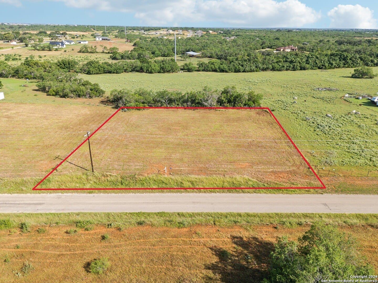 1.01 acres in Wilson County gallery image 2