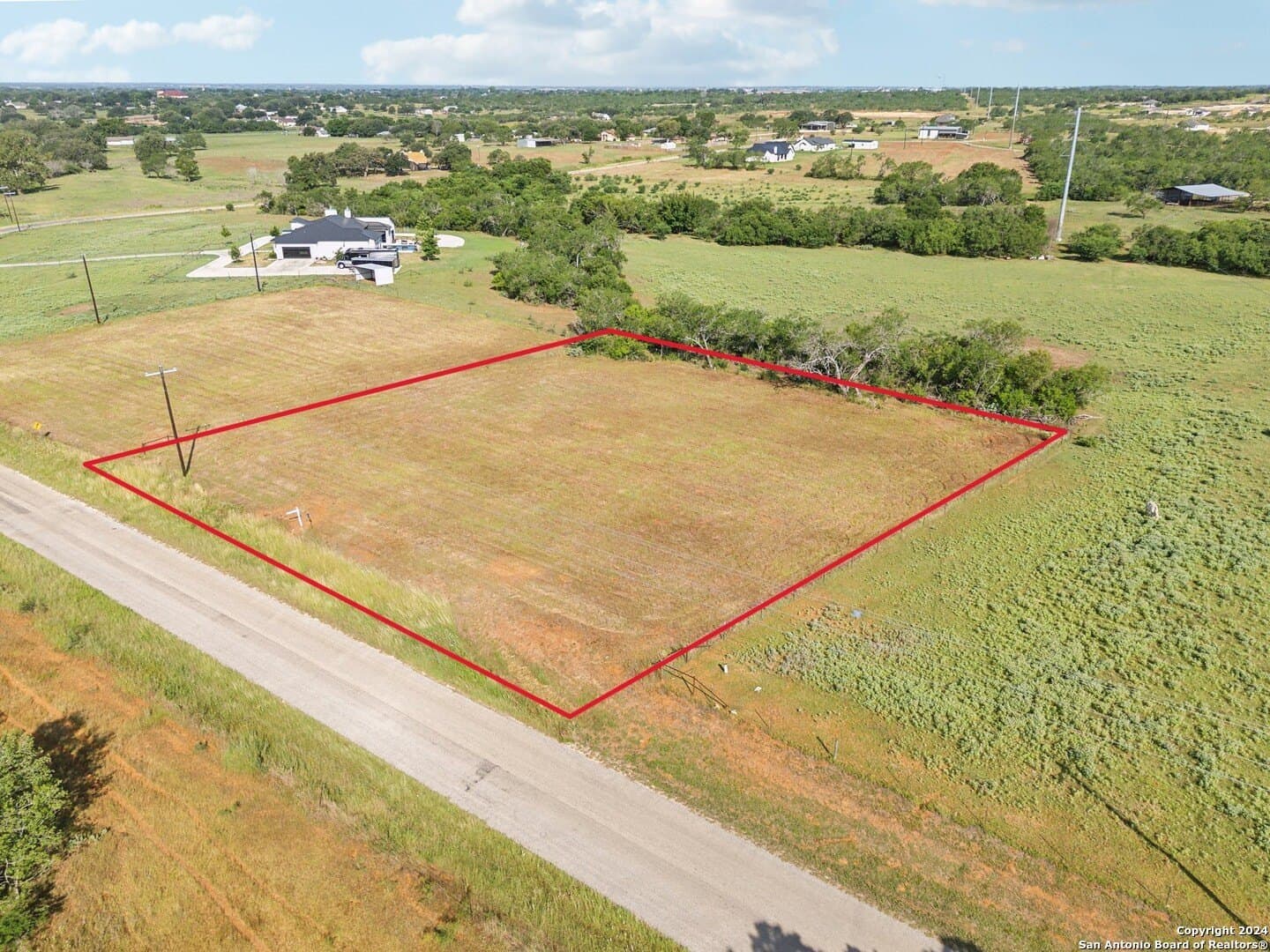1.01 acres in Wilson County gallery image 3