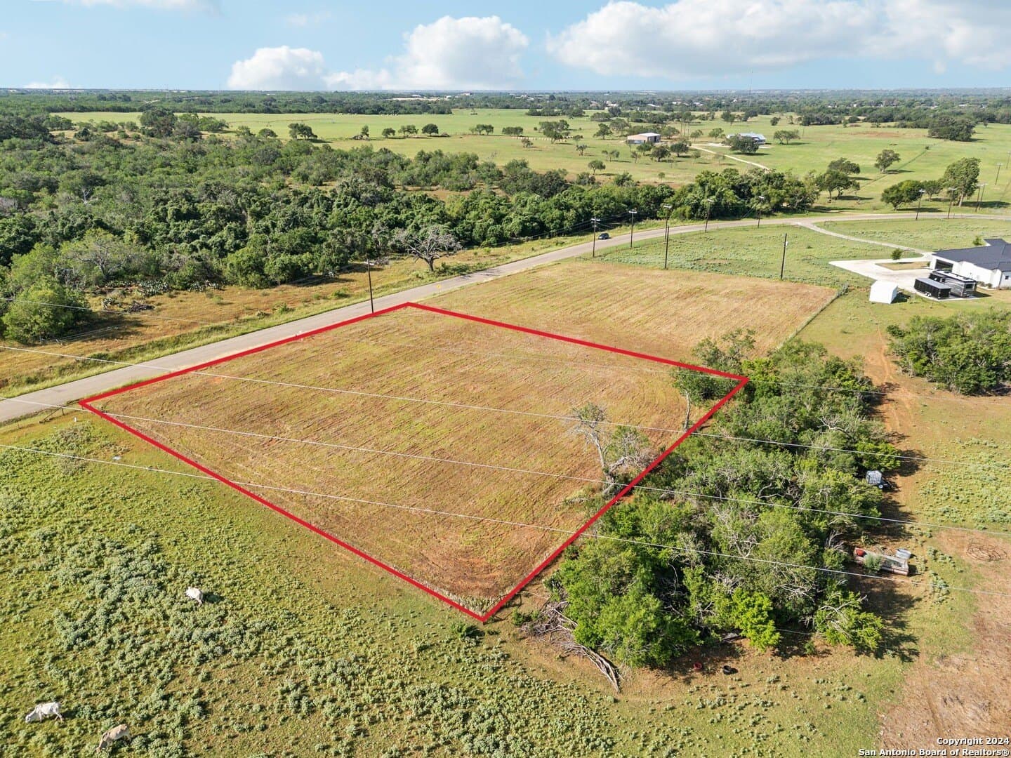 1.01 acres in Wilson County featured view