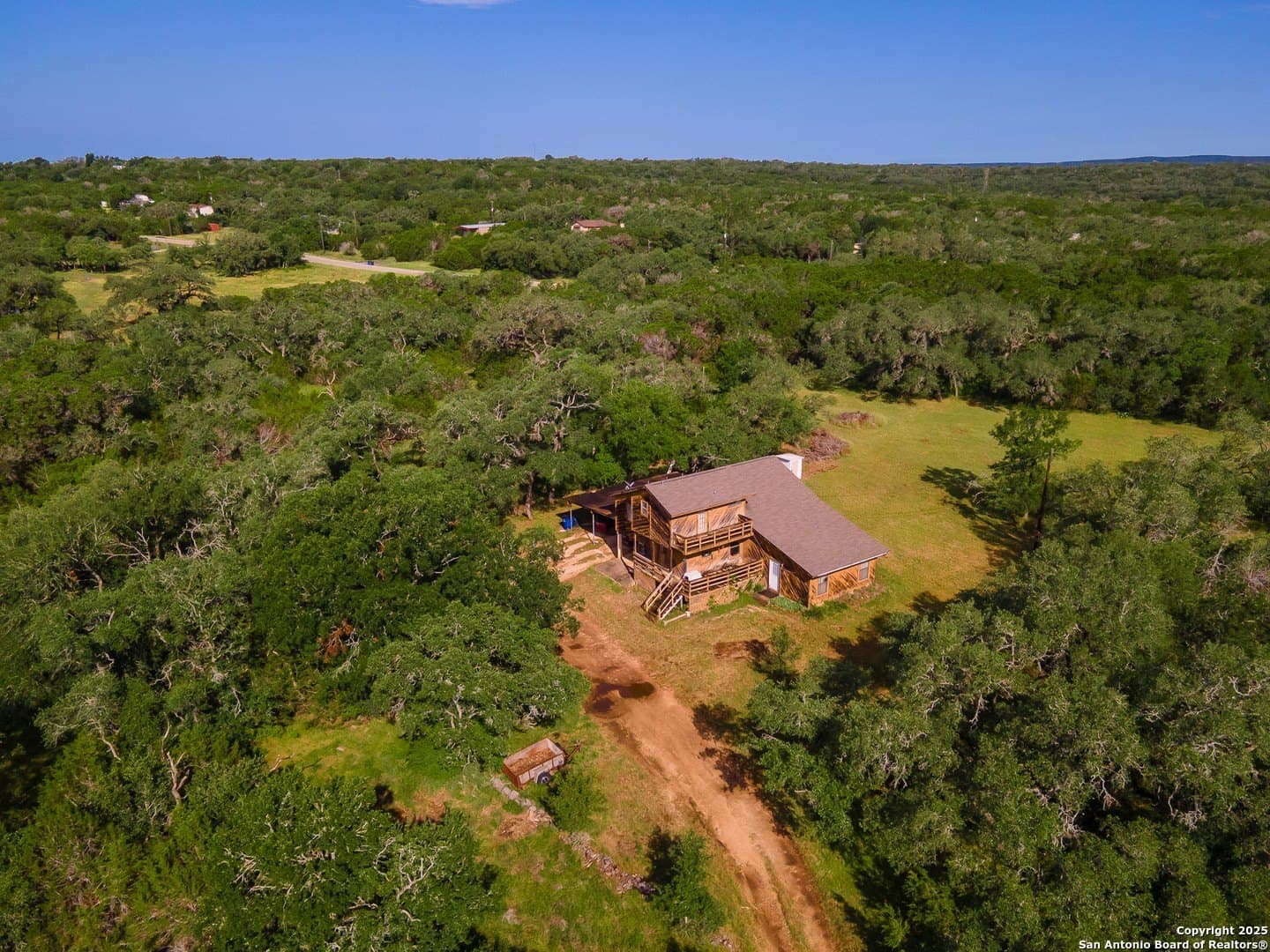 13.06 acres in Comal County featured view