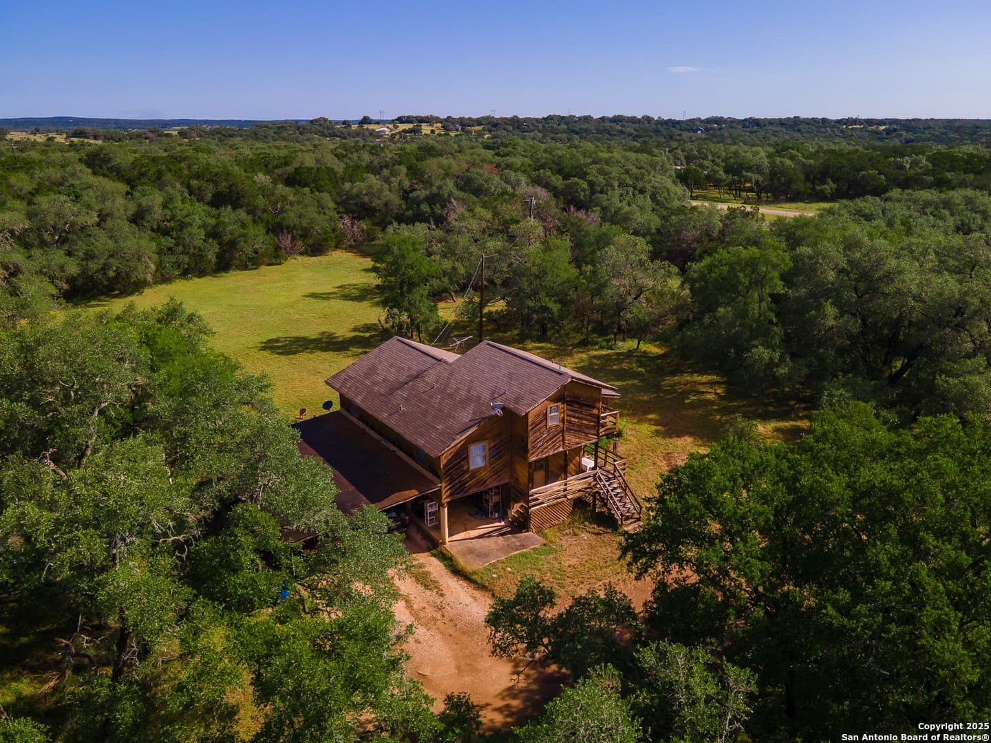 13.06 acres in Comal County