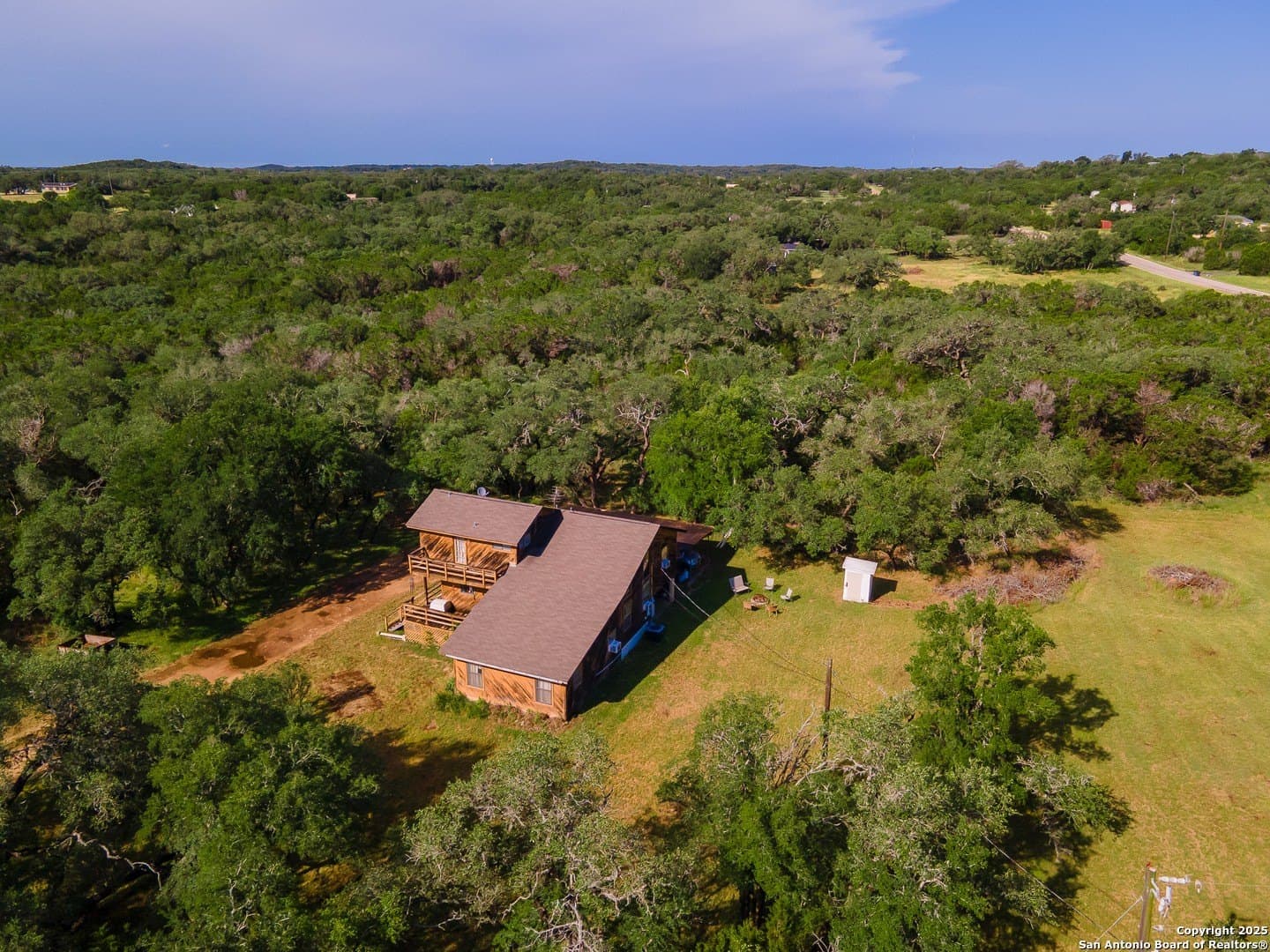 13.06 acres in Comal County gallery image 4