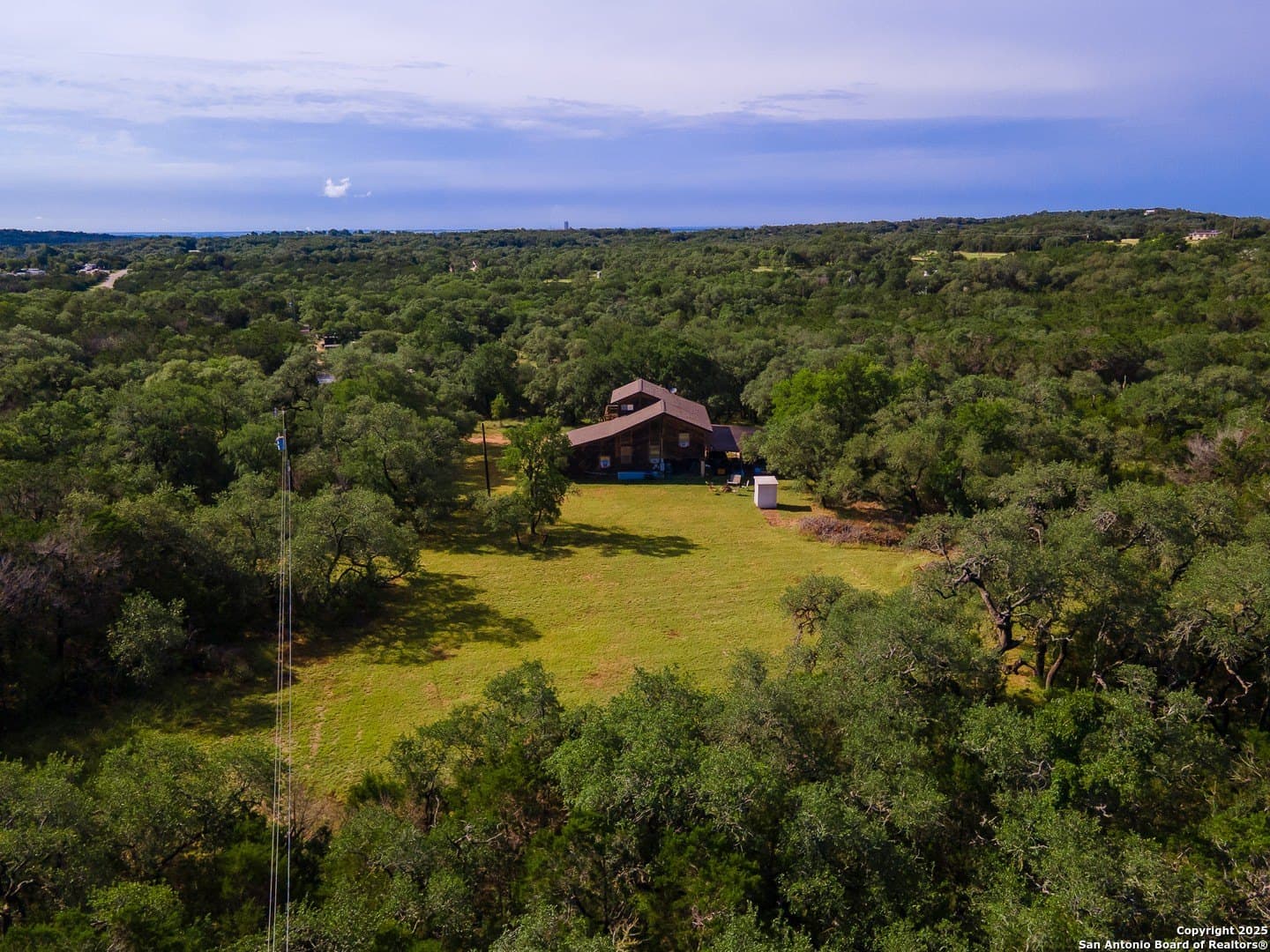 13.06 acres in Comal County gallery image 2