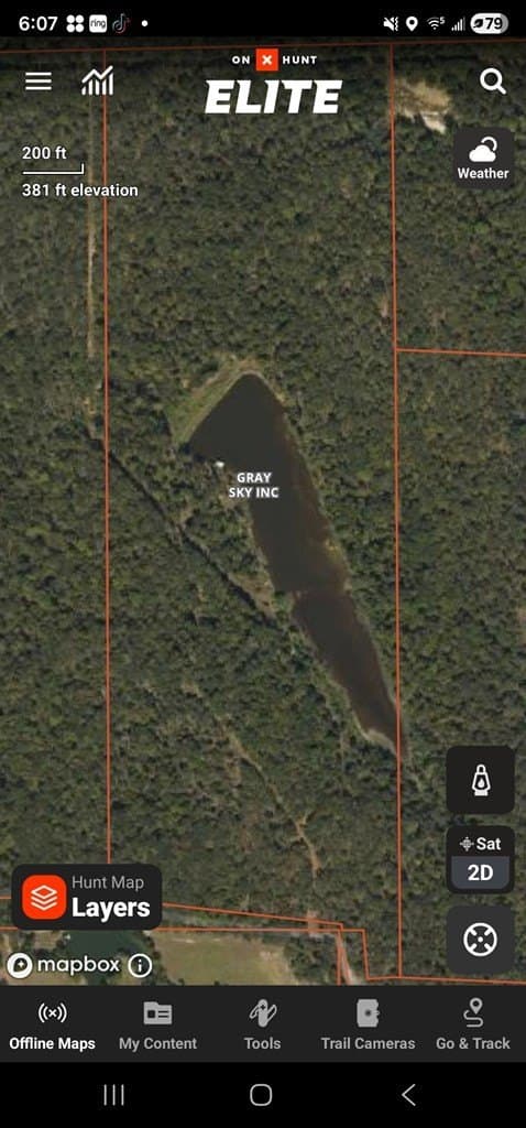 84.19 acres in Henderson County gallery image 2