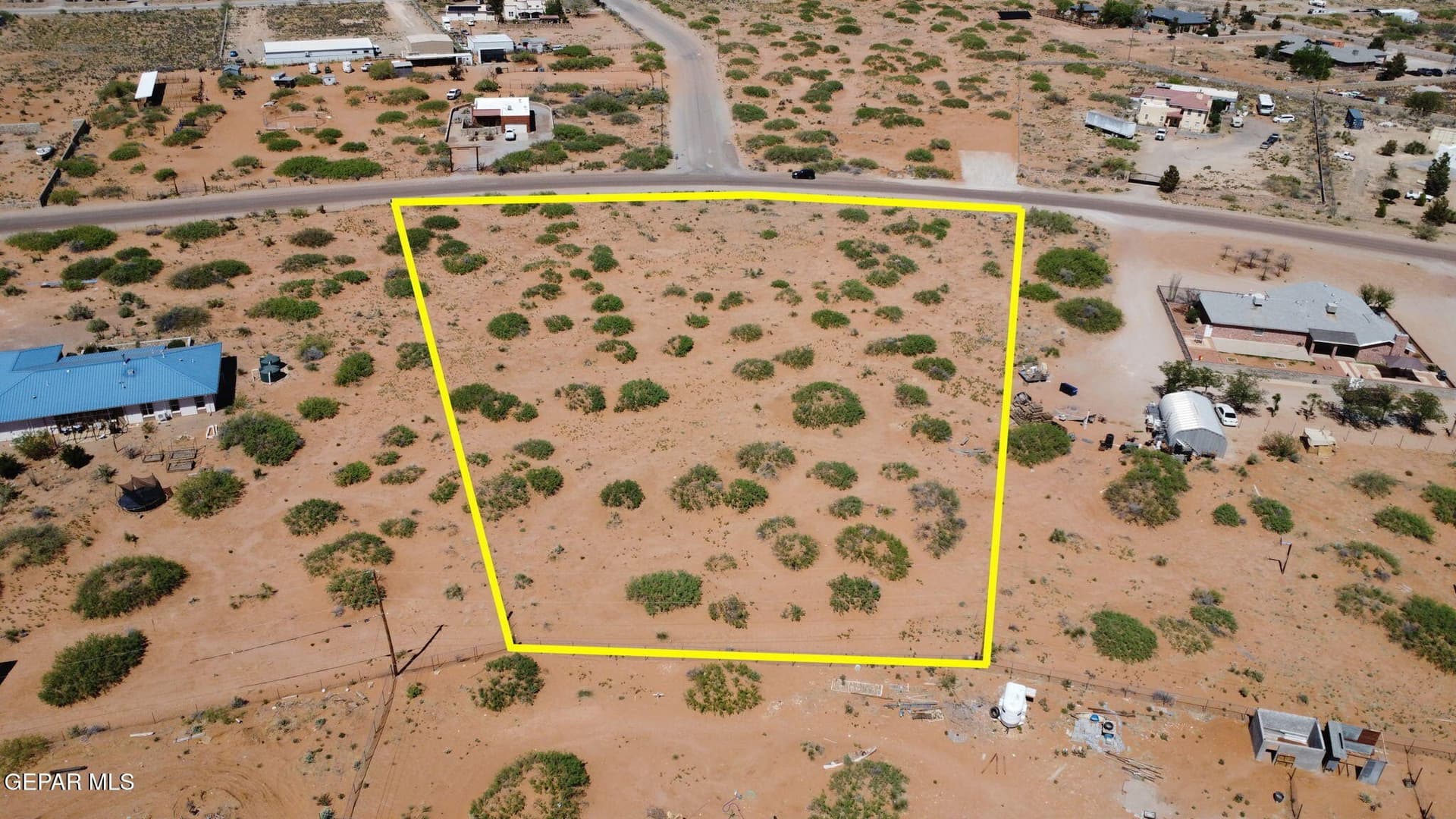 2.27 acres in El Paso County featured view