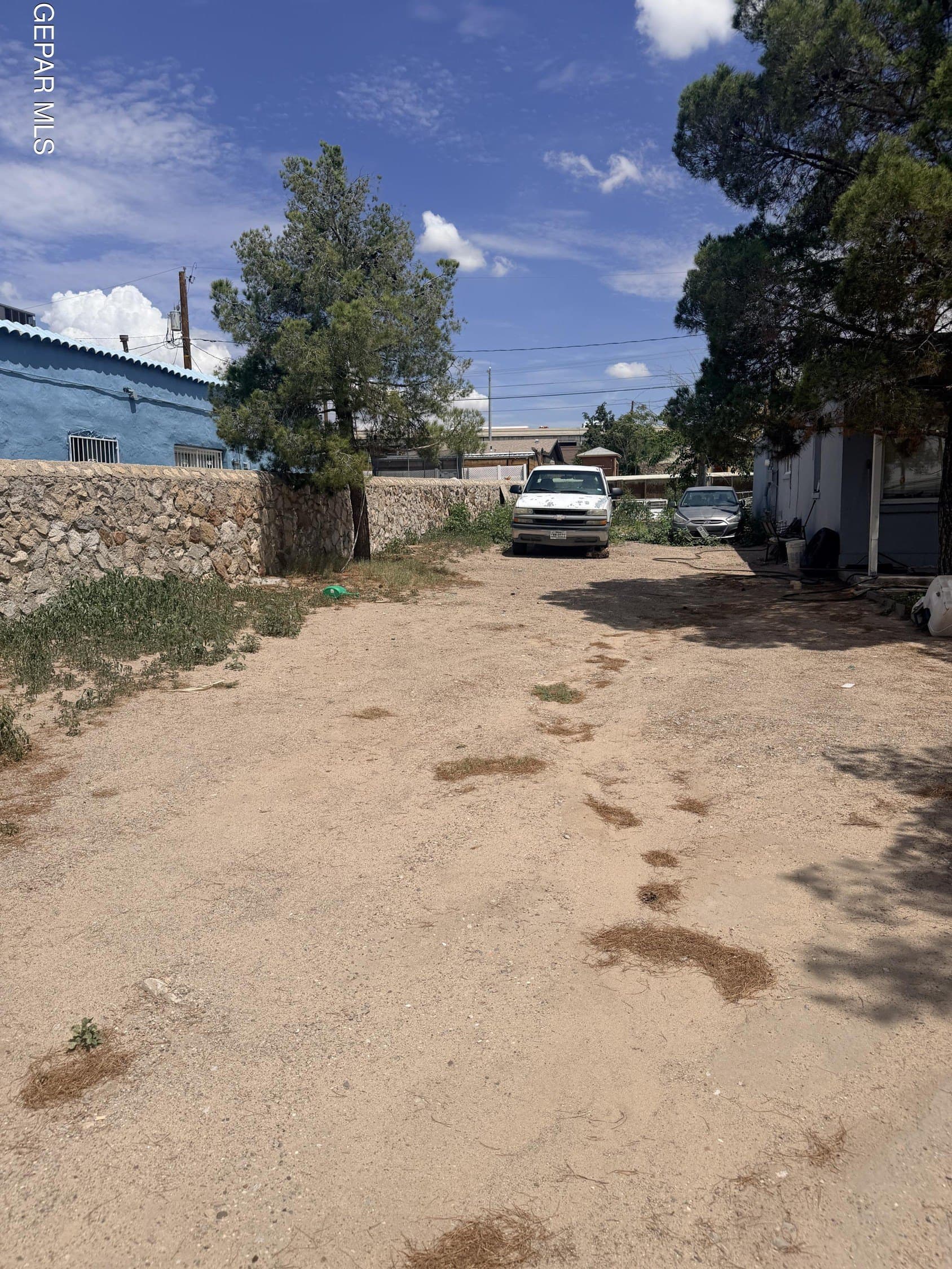 0.07 acres in El Paso County