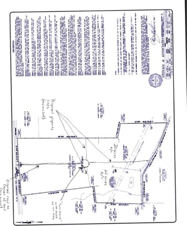 20 acres in Hunt County featured view