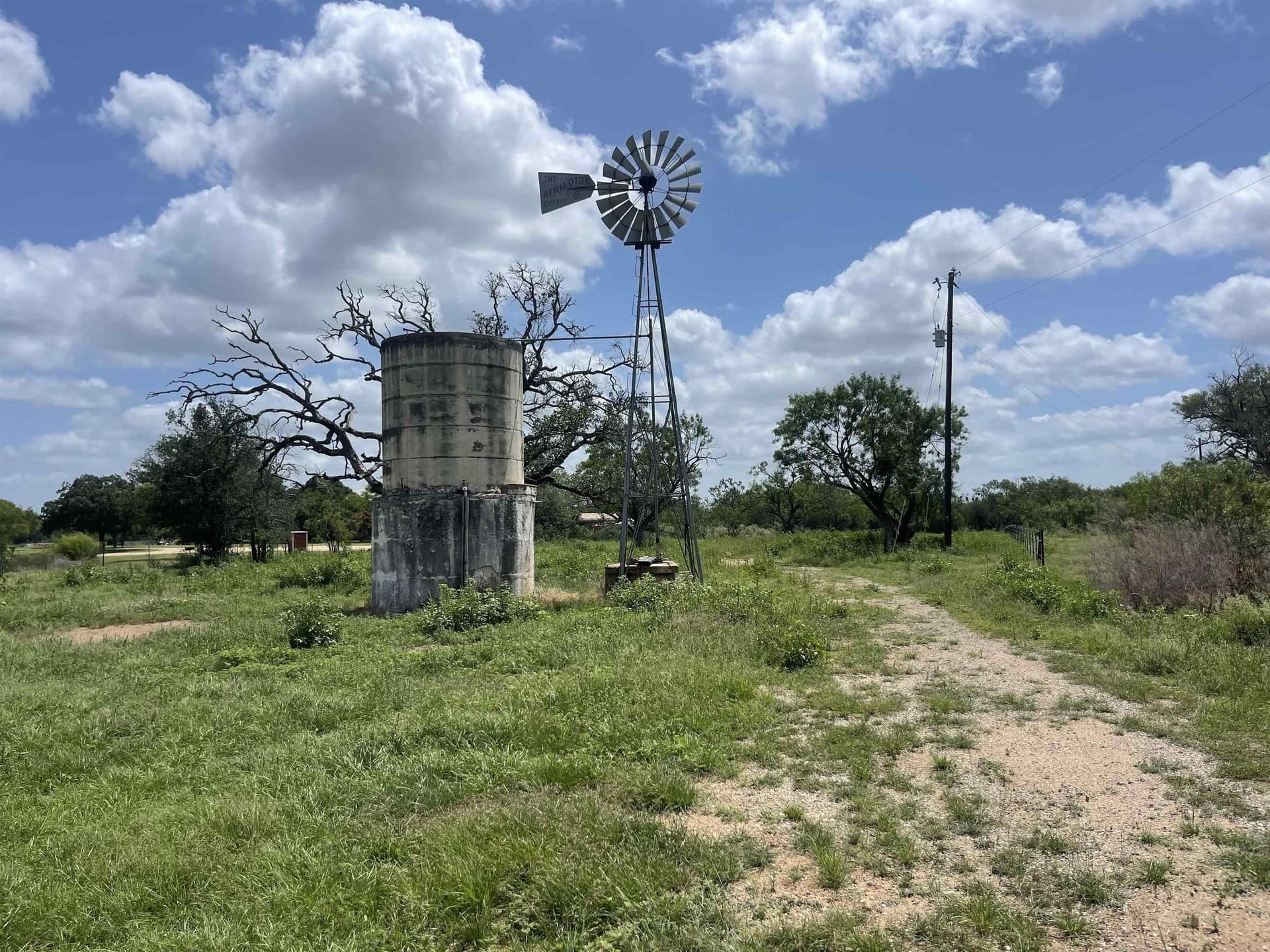 32.09 acres in Burnet County