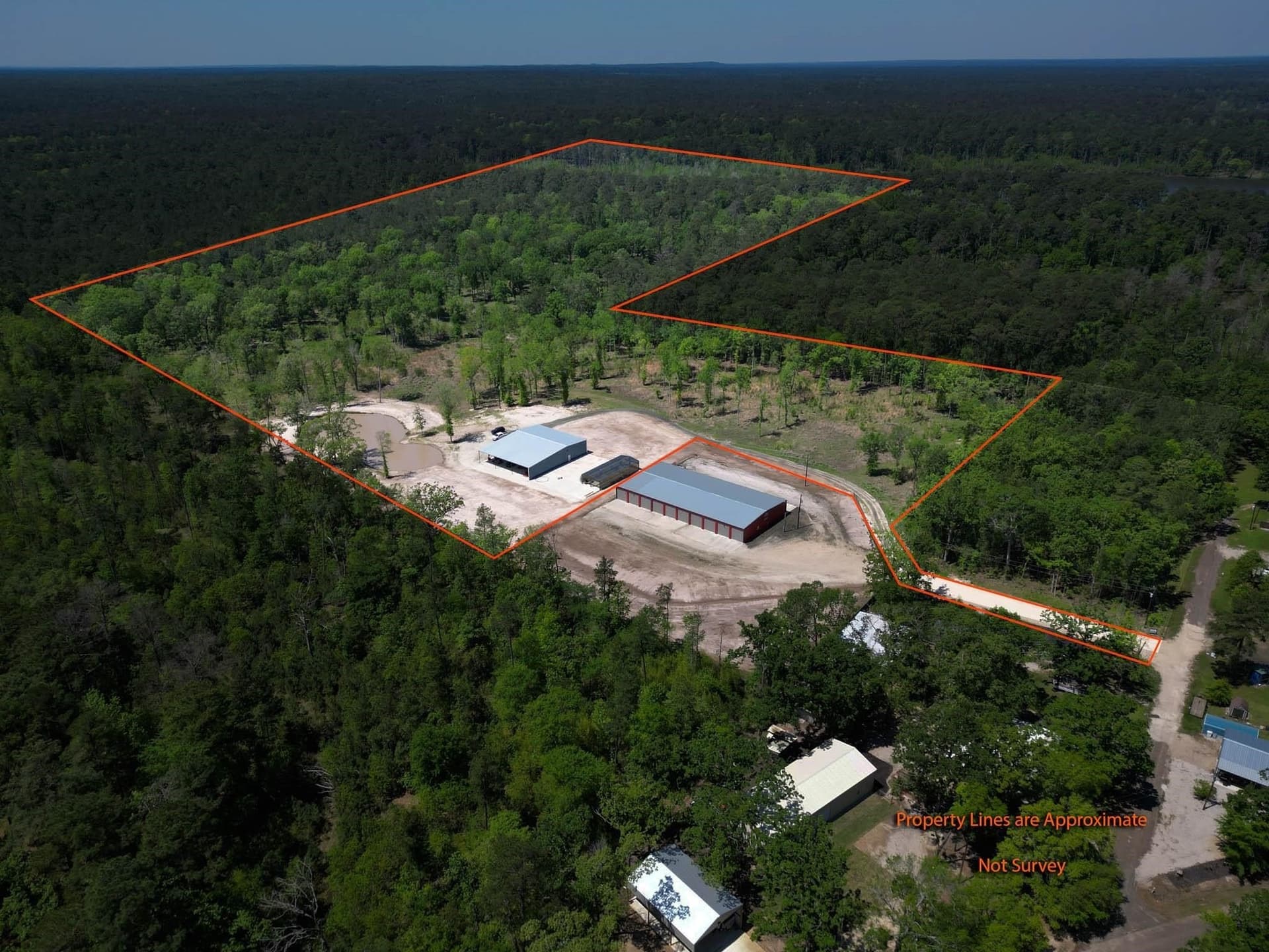 15.61 acres in Angelina County - photo 4