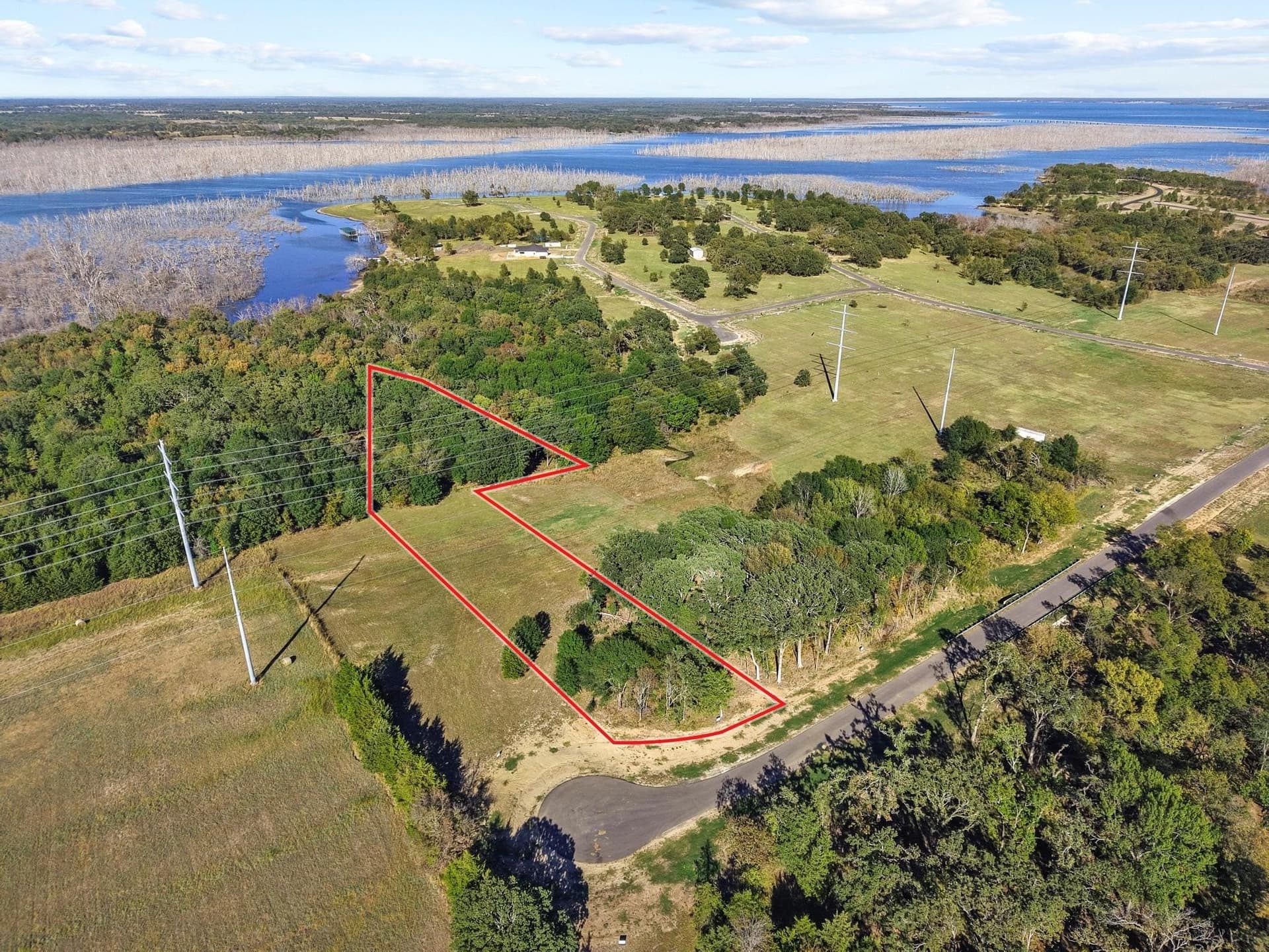 2.49 acres in Fannin County