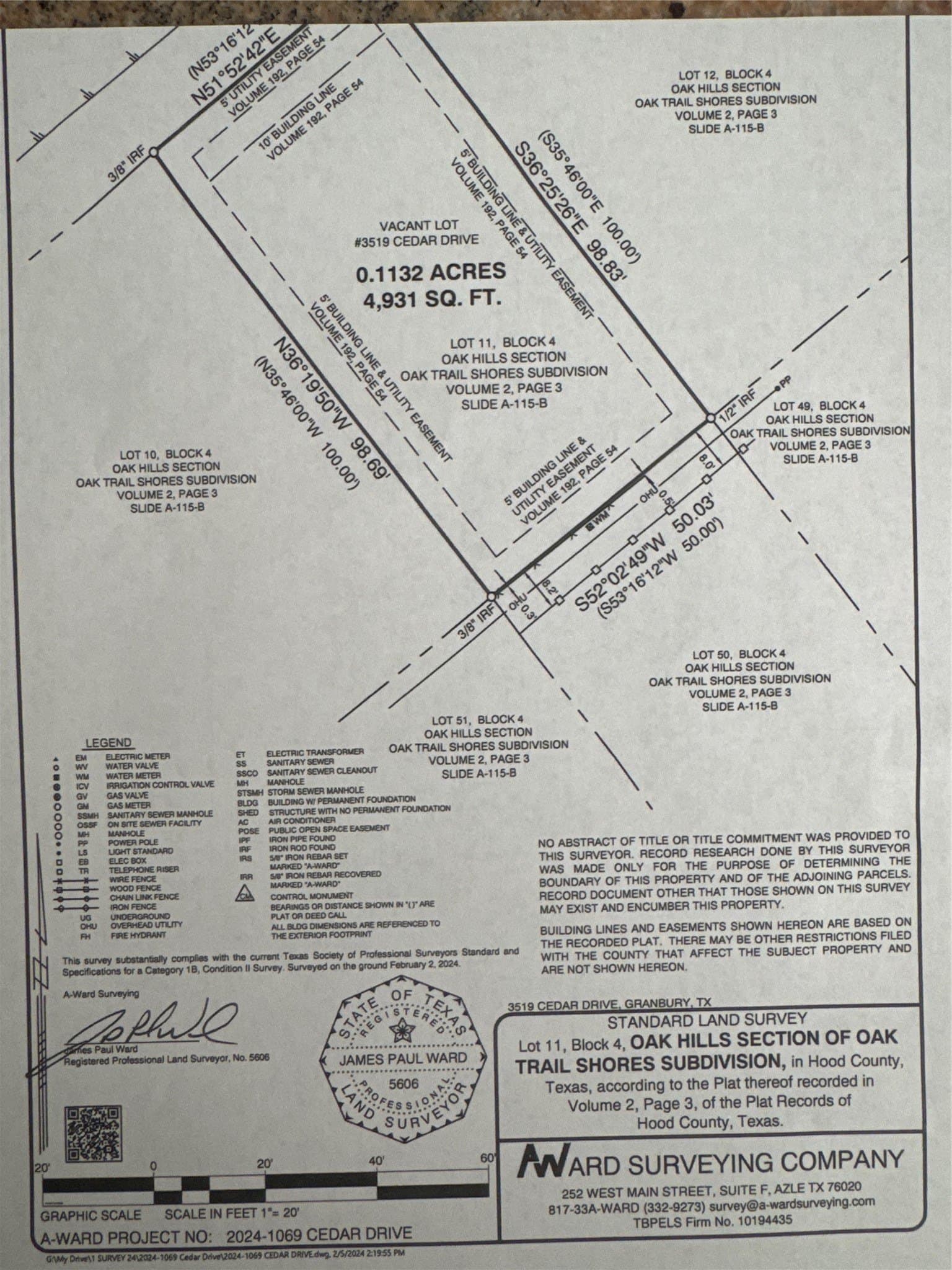 0.12 acres in Hood County - photo 6