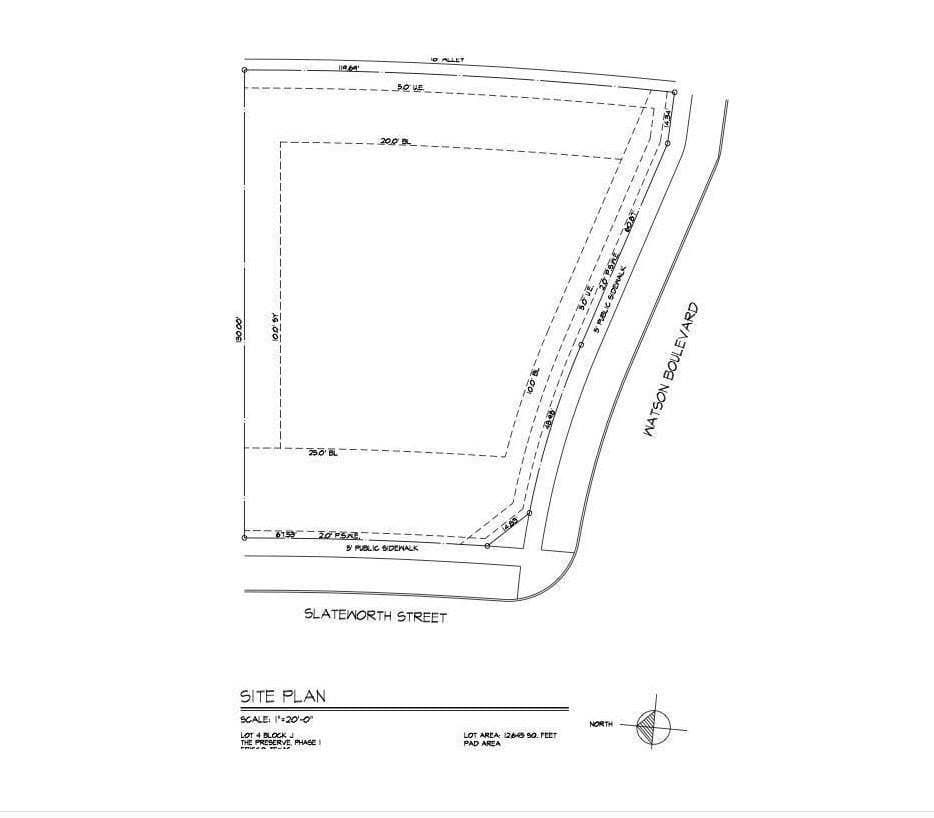 0.29 acres in Denton County gallery image 2
