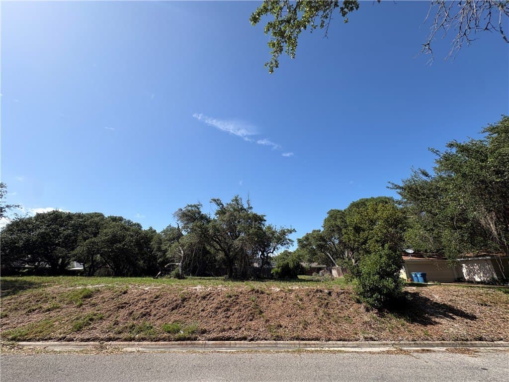 0.25 acres in Aransas County
