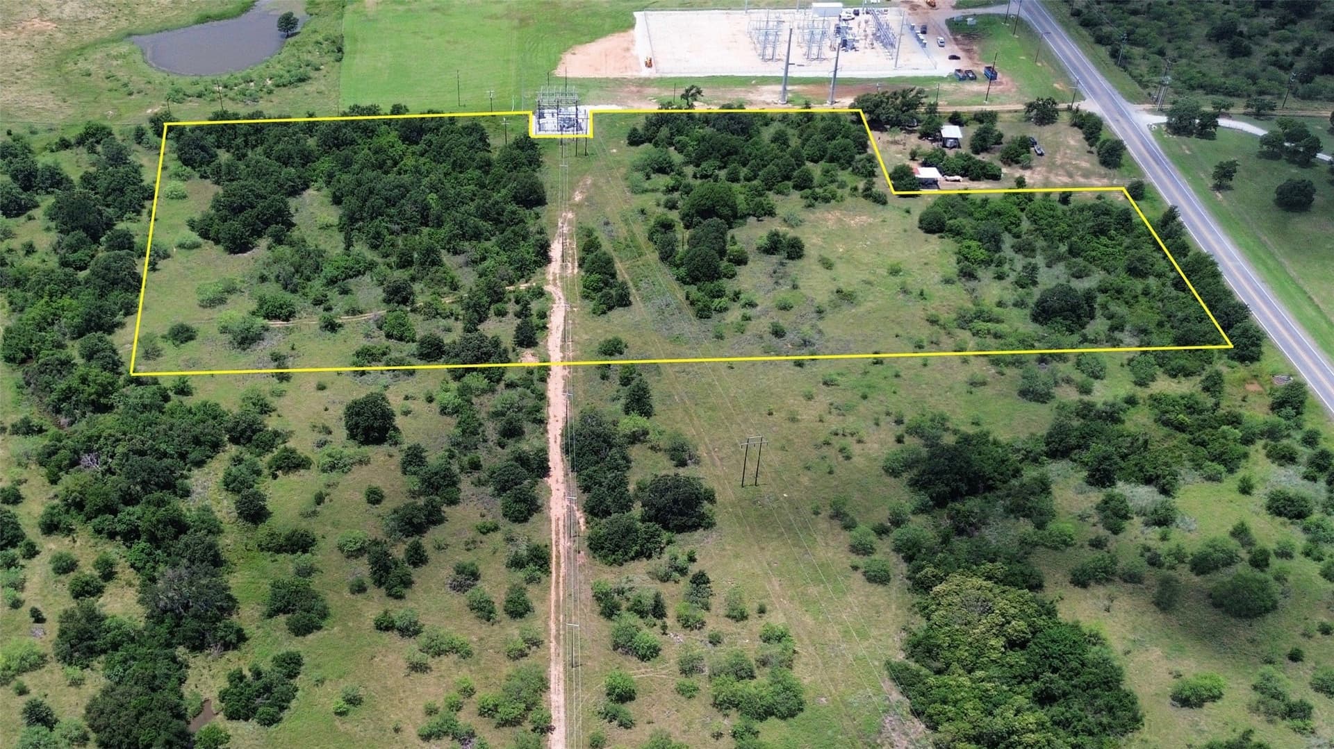 10.21 acres in Eastland County