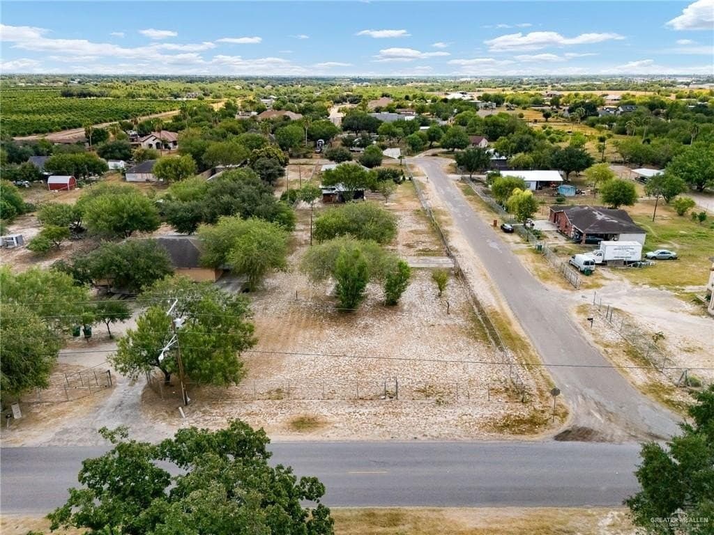 0.55 acres in Hidalgo County
