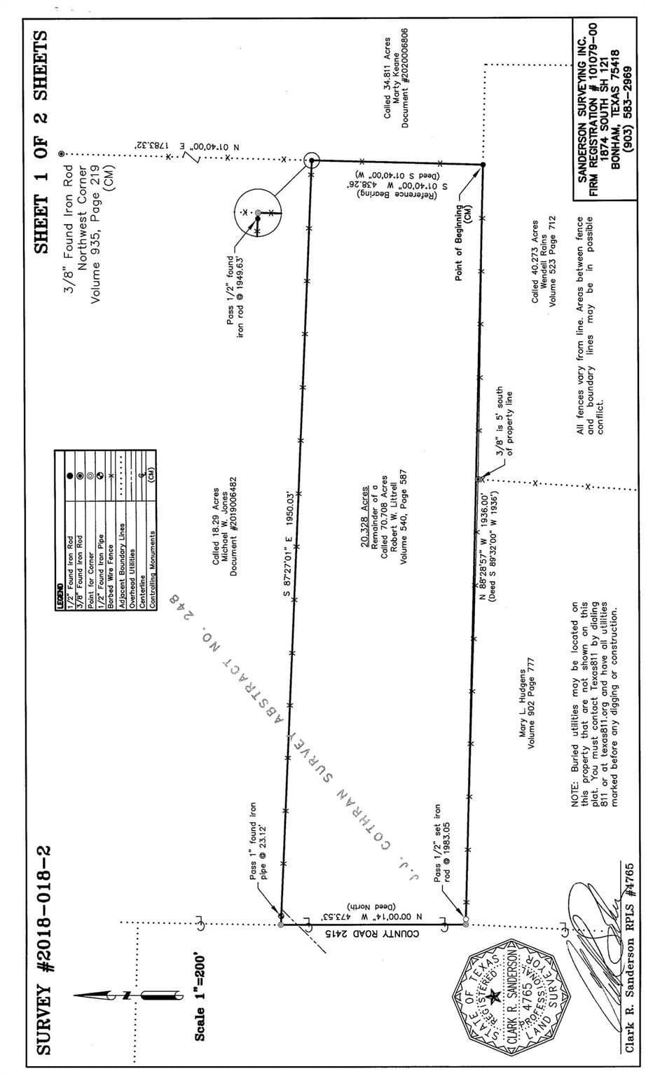 20 acres in Fannin County - photo 12