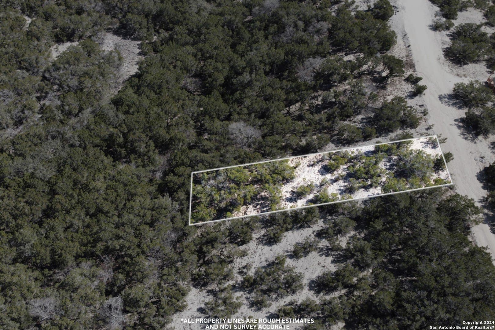 0.15 acres in Bandera County - photo 6