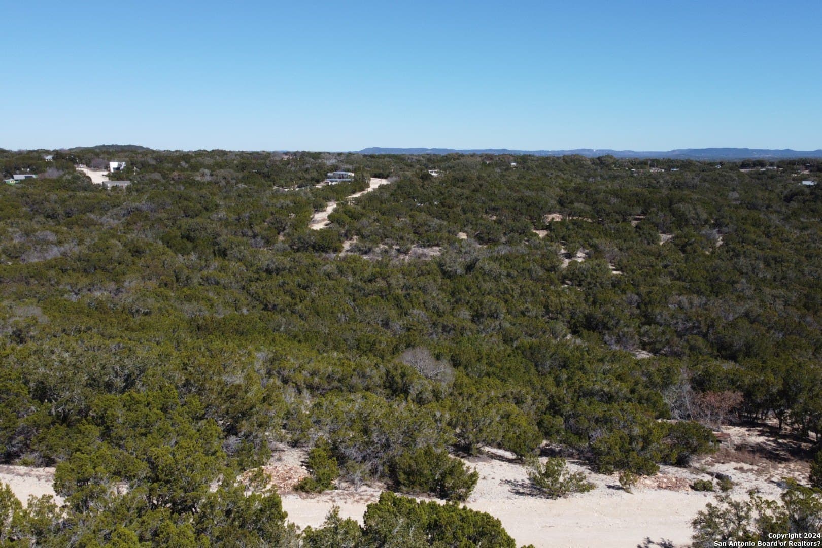 0.15 acres in Bandera County