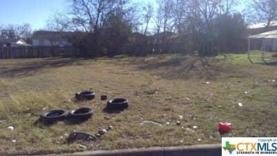 0.14 acres in Bell County