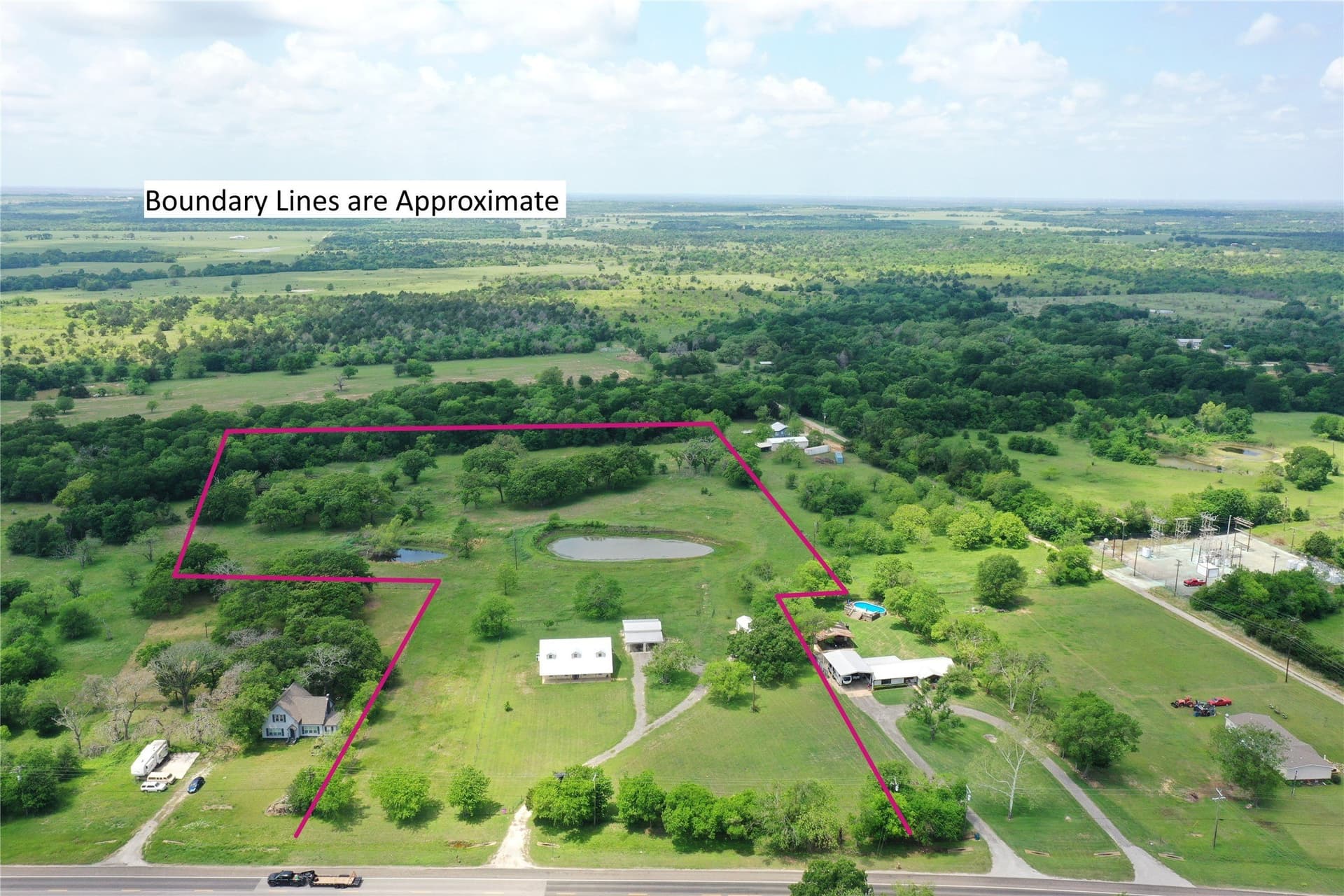 12.64 acres in Freestone County gallery image 2