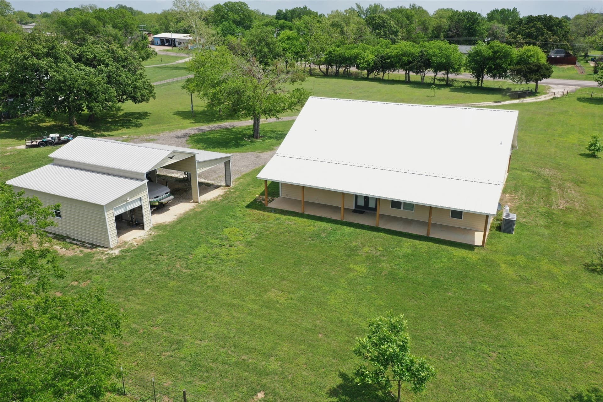 12.64 acres in Freestone County featured view