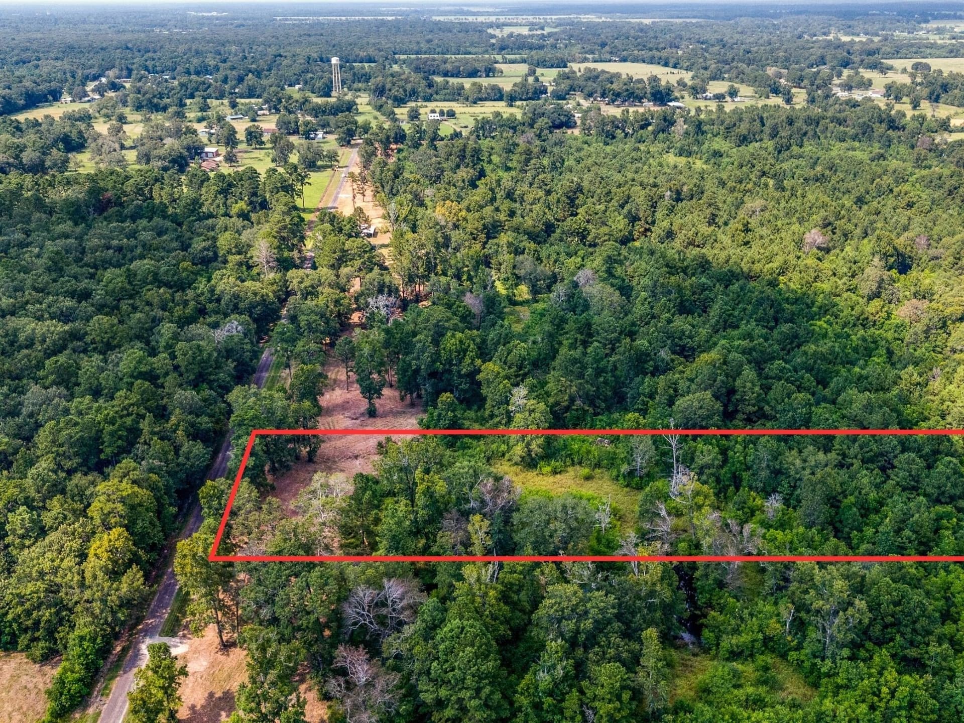 15 acres in Liberty County featured view