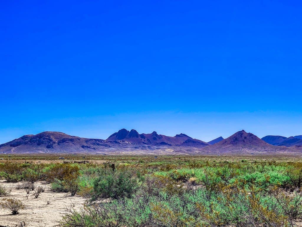 10 acres in Brewster County - photo 4