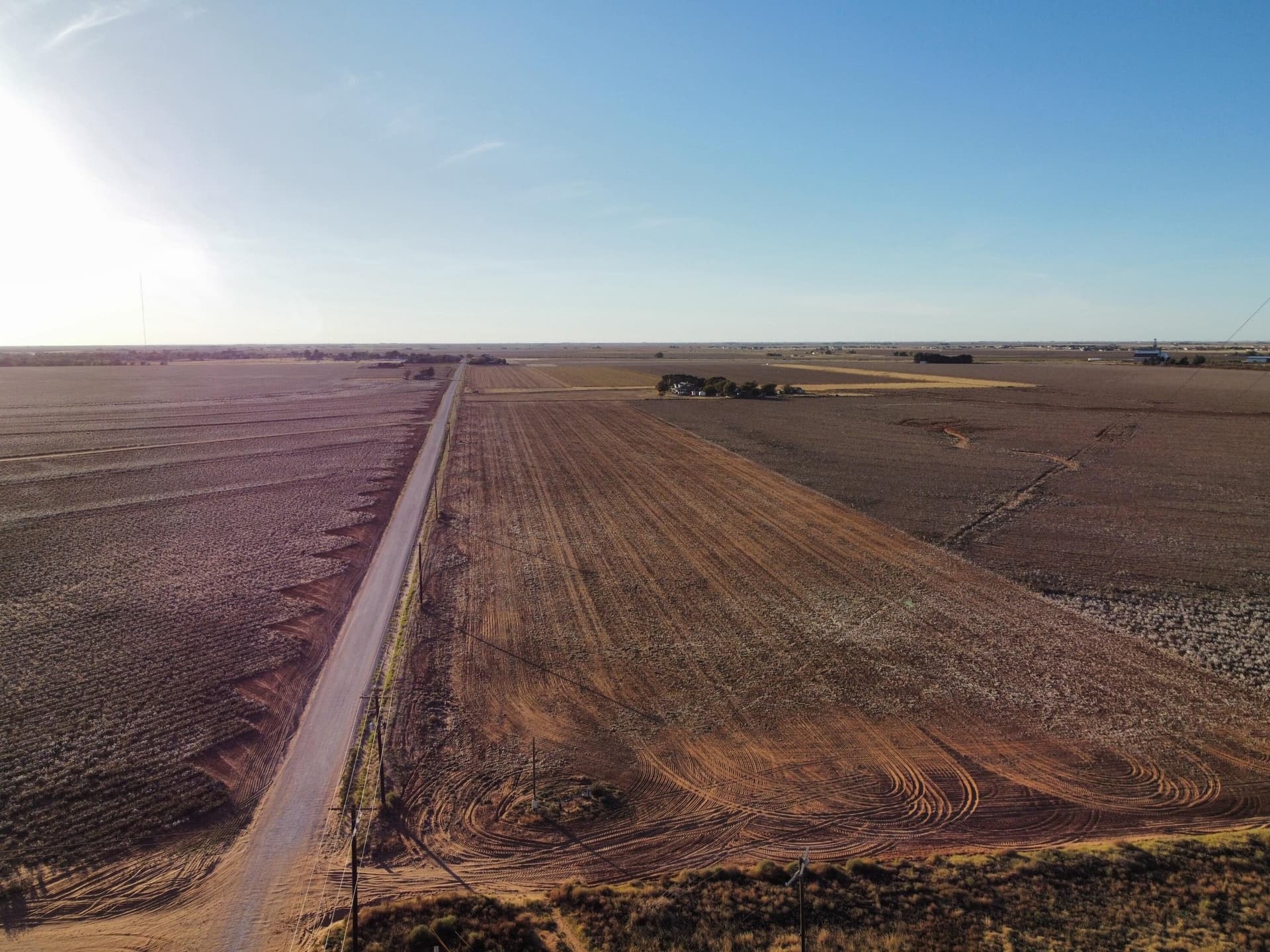 1.01 acres in Hockley County