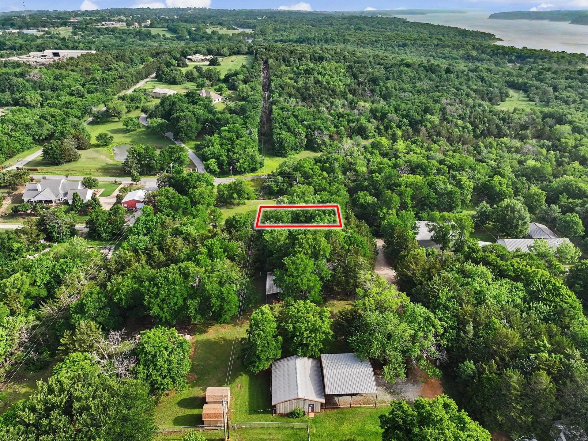 0.84 acres in Grayson County gallery image 3