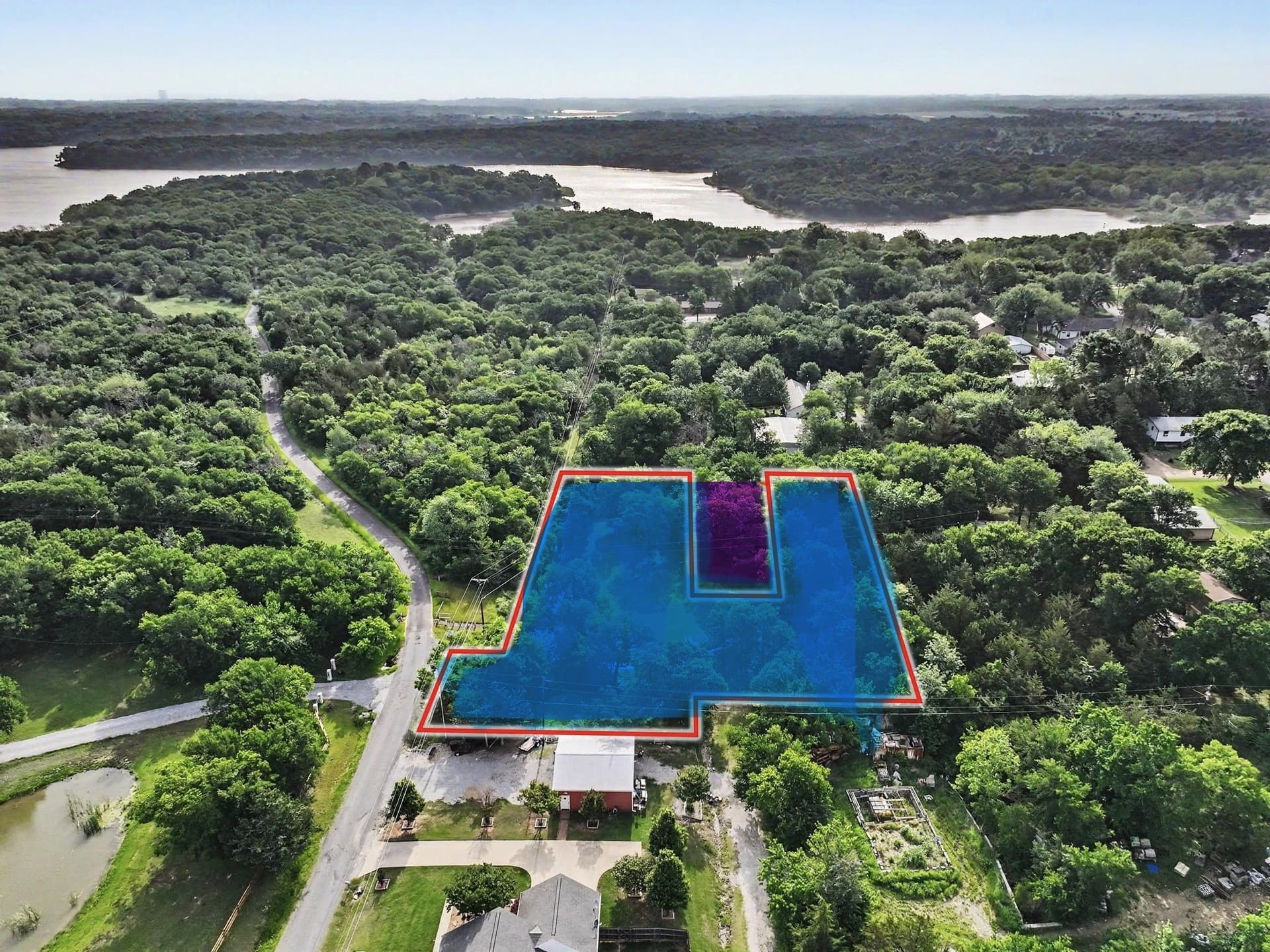 0.84 acres in Grayson County featured view