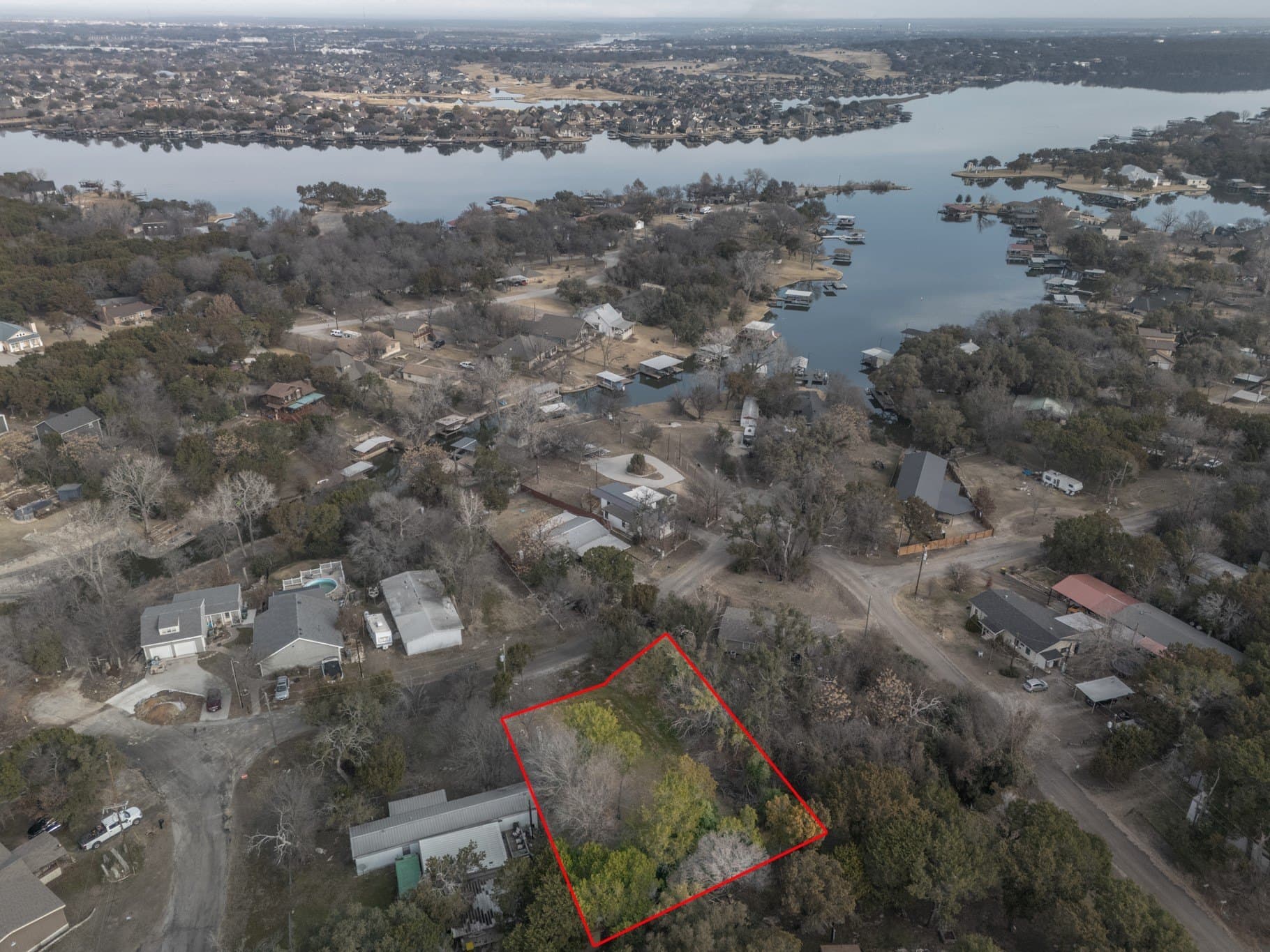 0.05 acres in Hood County featured view