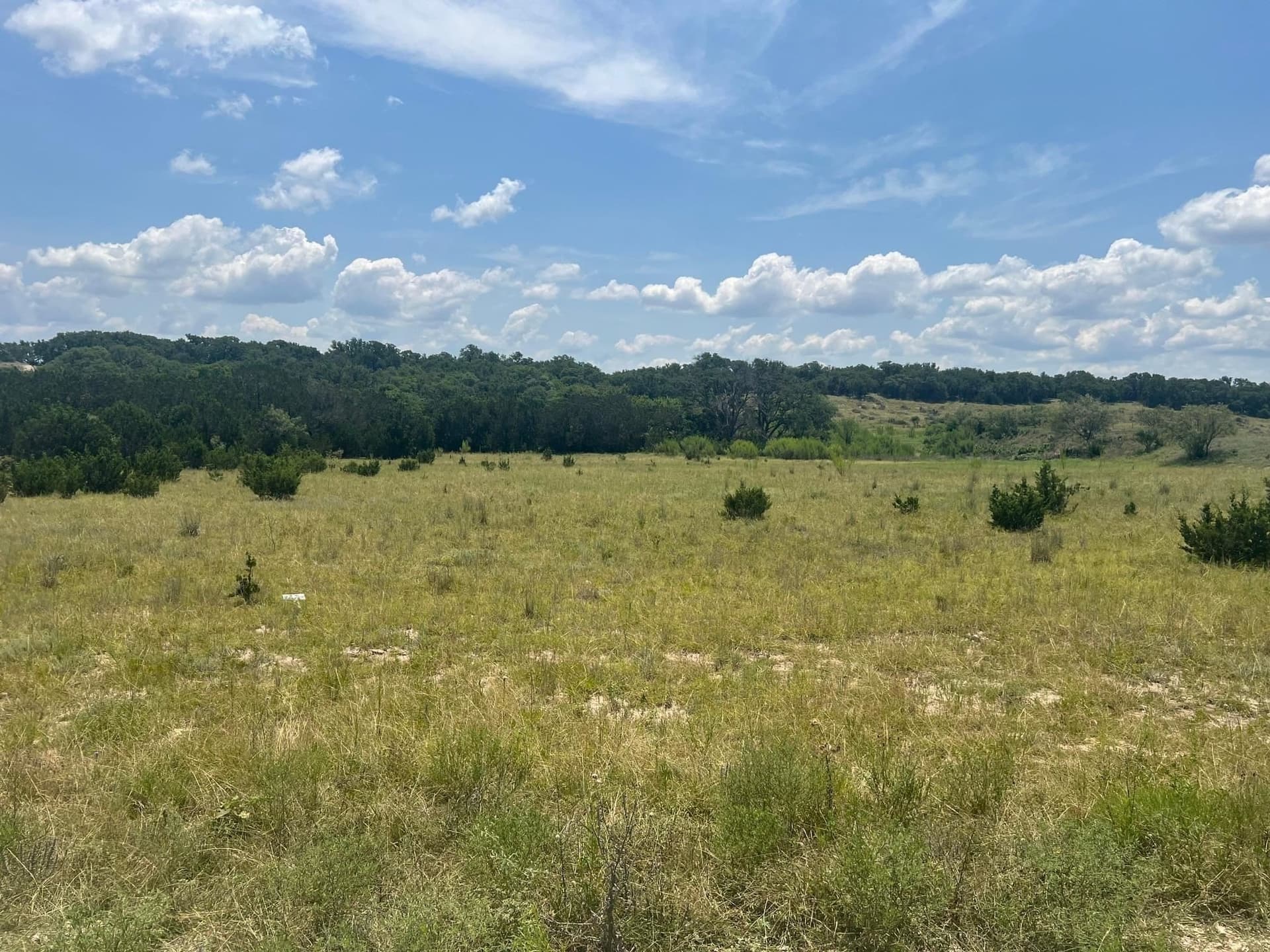 5.04 acres in Burnet County