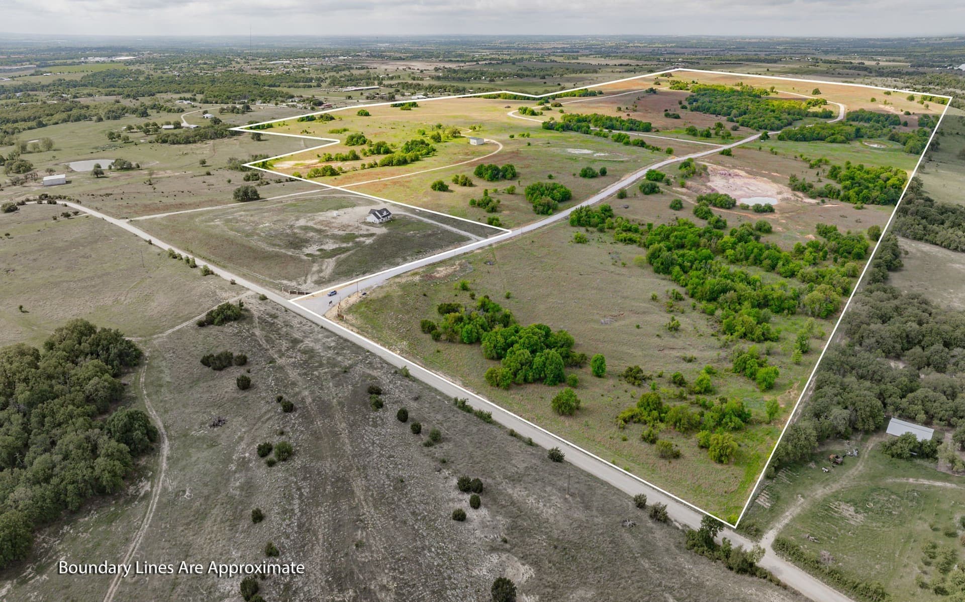 10.9 acres in Erath County - photo 3