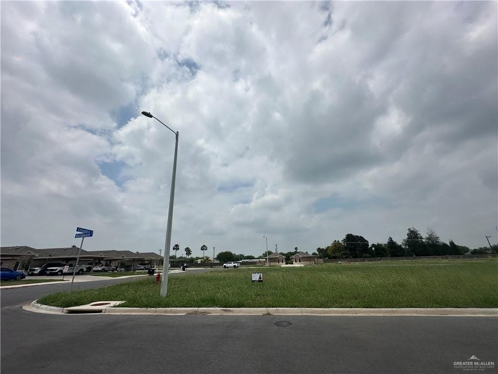 0.27 acres in Hidalgo County