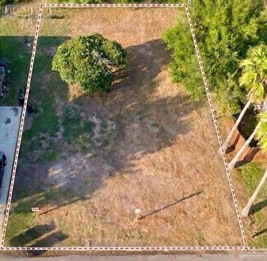 0.11 acres in Cameron County