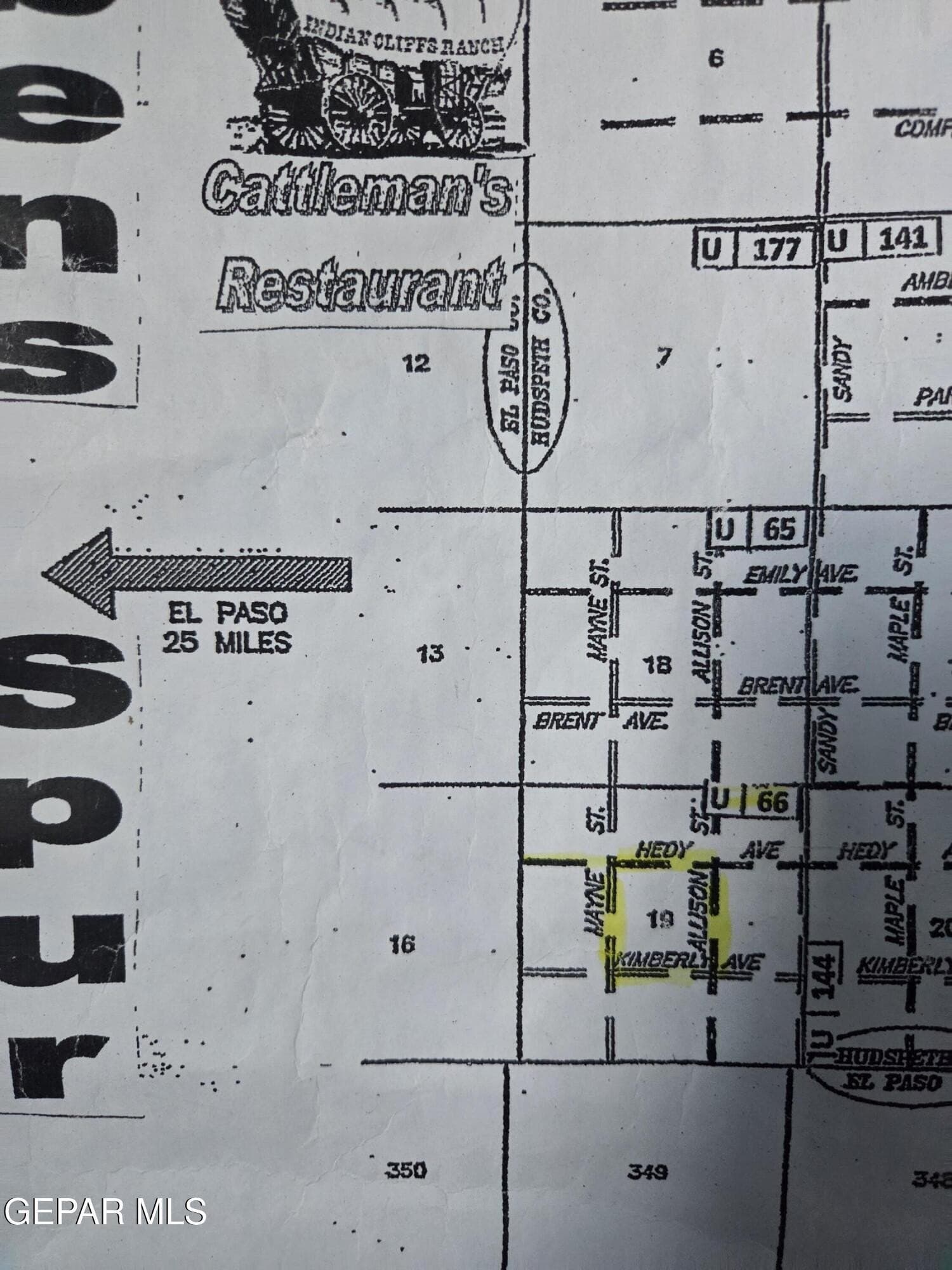 40.4 acres in Hudspeth County - photo 6