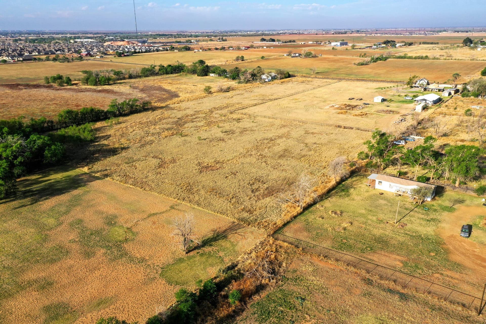 7.4 acres in Lubbock County featured view