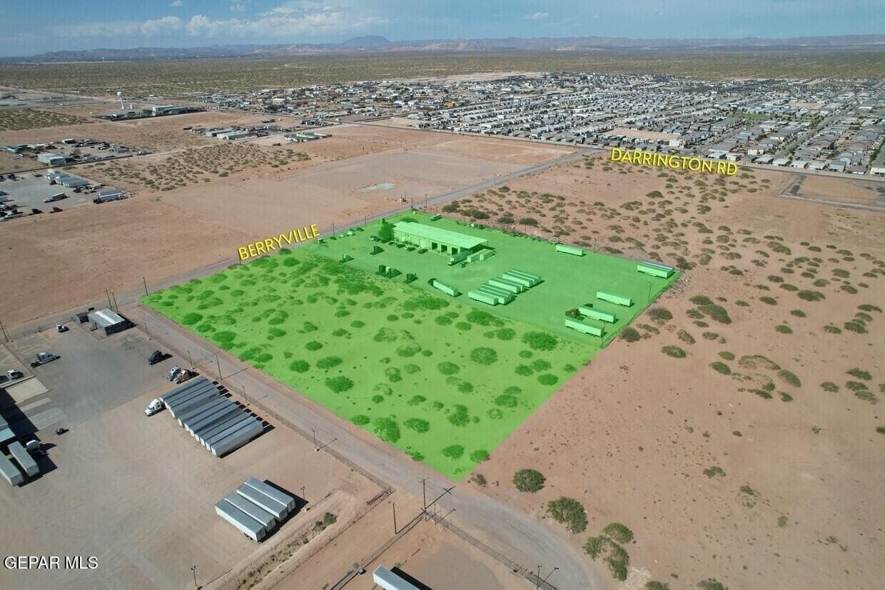 10 acres in El Paso County featured view