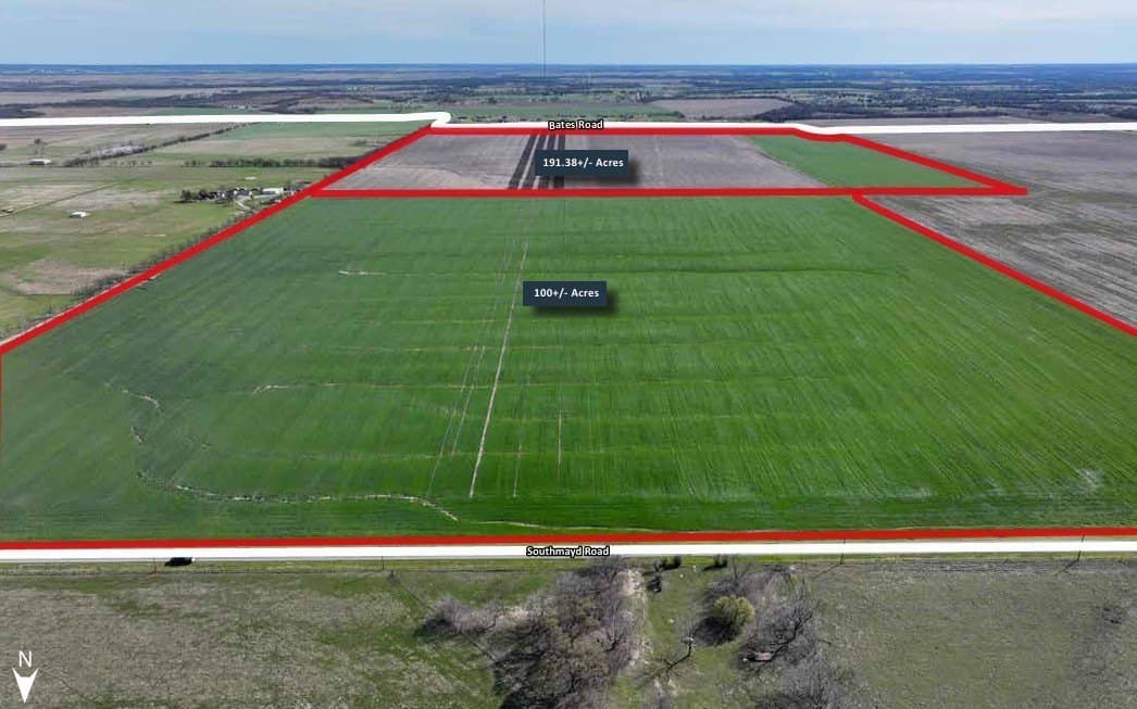 291.38 acres in Grayson County - photo 2
