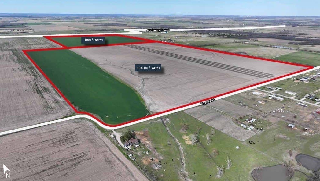 291.38 acres in Grayson County - photo 3