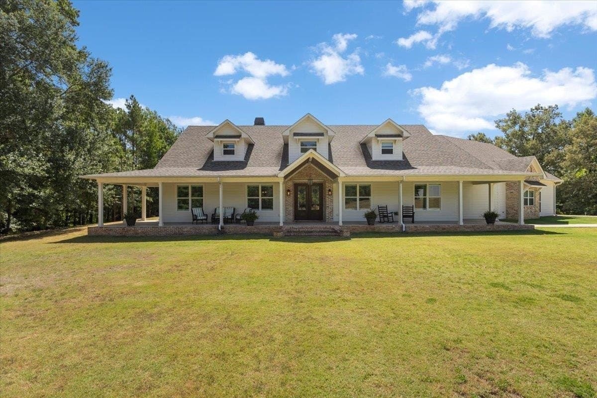 14.69 acres in Upshur County