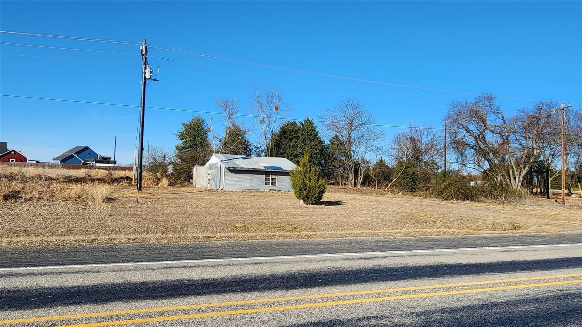0.41 acres in Rains County